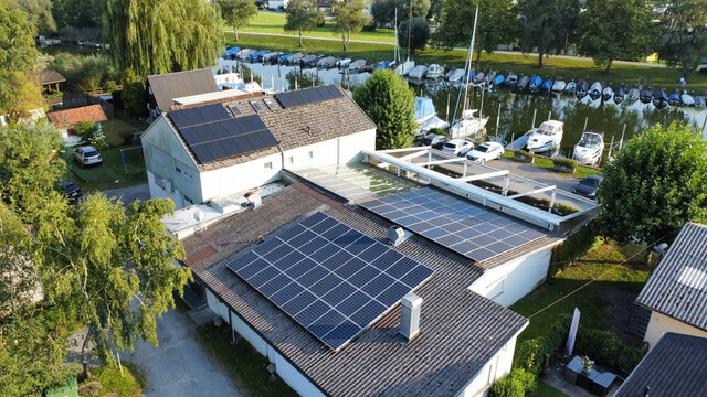 Restaurant „Fischerstüble“ direkt am Bodensee