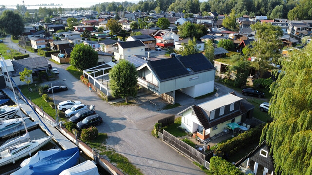 Restaurant „Fischerstüble“ direkt am Bodensee