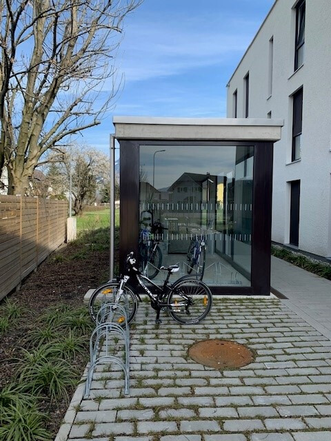 Moderne helle 4-Zimmer Terrassenwohnung in Altach