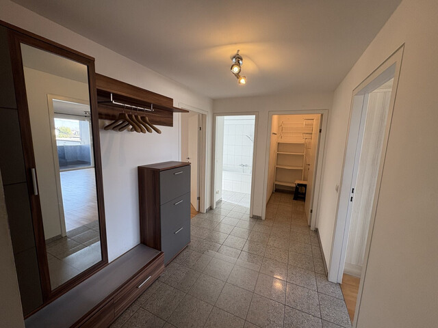 Große 2-Zimmerwohnung mit Balkon