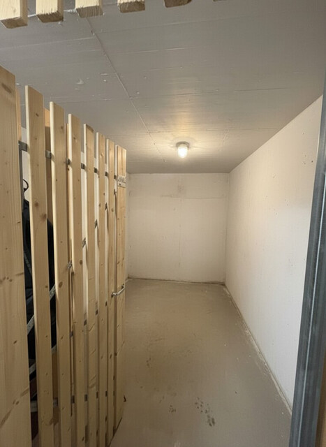 Große 2-Zimmerwohnung mit Balkon