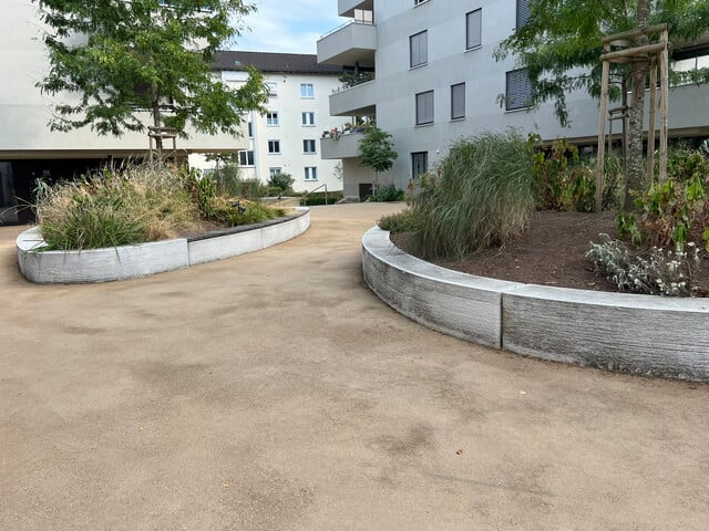 Einzigartiges 3-Zimmer-Penthouse in Seenähe mit 2 großen Terrassen