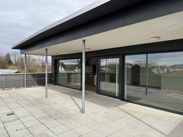 Sehr schöne, ruhige 4 Zimmer Penthousewohnung in Fußach