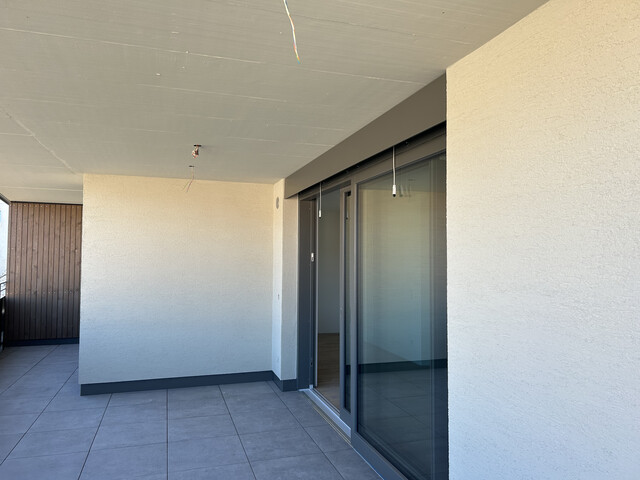 Sehr schöne, See nahe 2-Zi-Whg 55 qm + 40 qm Balkon * Neubau 4. OG * EBK, Lift, Aussicht