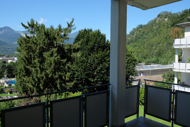 Komfortable 3,5-Zimmer-Wohnung mit Balkon in sonniger Lage