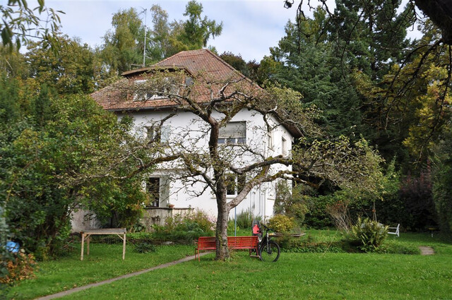 Zweiwohnungshaus in bevorzugter Wohnlage in Bregenz