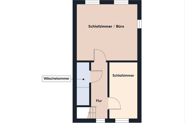 Natur trifft Eleganz – Stilvolles Penthouse in Ruhelage