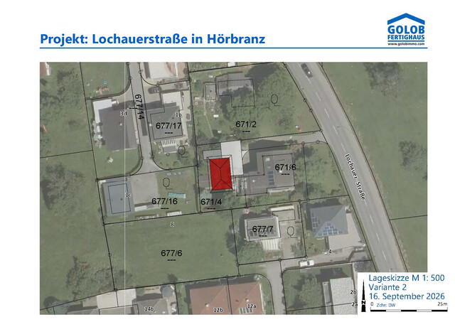 Ihr neues Zuhause in Hörbranz - Lochauerstraße