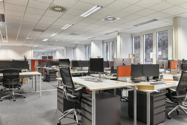 Repräsentative Bürofläche in attraktiver Lage im Bodenseeraum