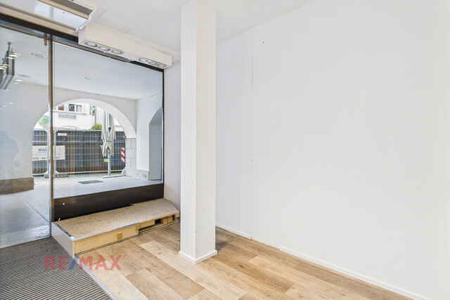 Besondere Handelsgeschäftsfläche in zentralster Lage von Feldkirch