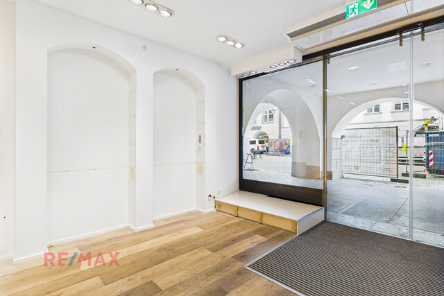 Besondere Handelsgeschäftsfläche in zentralster Lage von Feldkirch