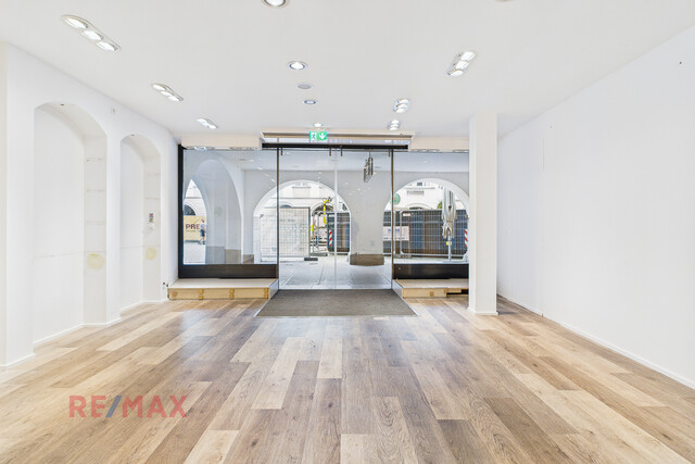 Besondere Handelsgeschäftsfläche in zentralster Lage von Feldkirch