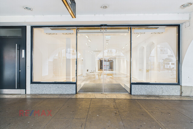 Besondere Handelsgeschäftsfläche in zentralster Lage von Feldkirch