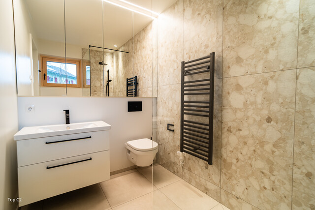 Neubau Gartenwohnung