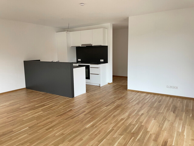 Exklusive 2-Zimmer Gartenwohnung in Tosters, Grenznah!