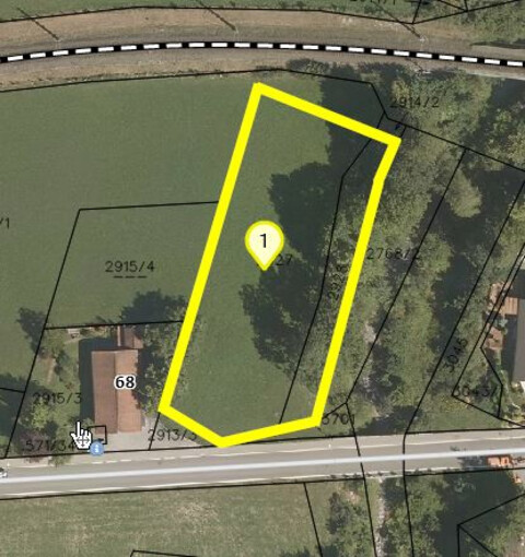 Baugrundstück Privatverkauf - keine Maklerkosten