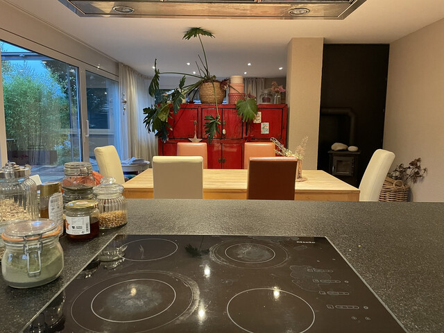 Traumhaftes Haus mit großen, hellen Räumen, großer Terrasse, Garten & Garage in Top-Lage!