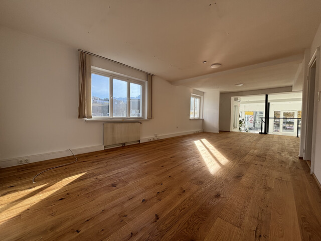 super Lage! Geschäftslokal 147 m² mit Schaufenster