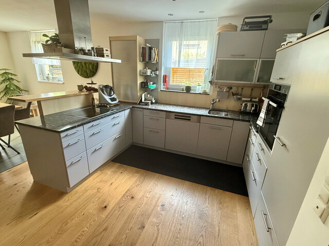 PRIVATVERKAUF - Moderne Doppelhaushälfte mit Wohlfühlcharakter in ruhiger Bestlage von Altach 