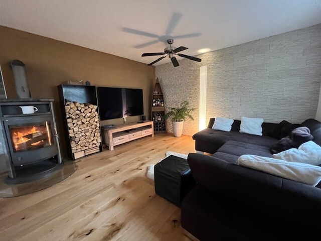 PRIVATVERKAUF - Moderne Doppelhaushälfte mit Wohlfühlcharakter in ruhiger Bestlage von Altach 