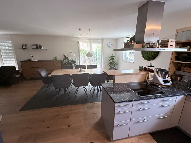PRIVATVERKAUF - Moderne Doppelhaushälfte mit Wohlfühlcharakter in ruhiger Bestlage von Altach 