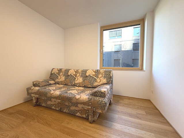 Moderne 3-Zimmer-Neubauwohnung mit Bergpanorama in Muntlix