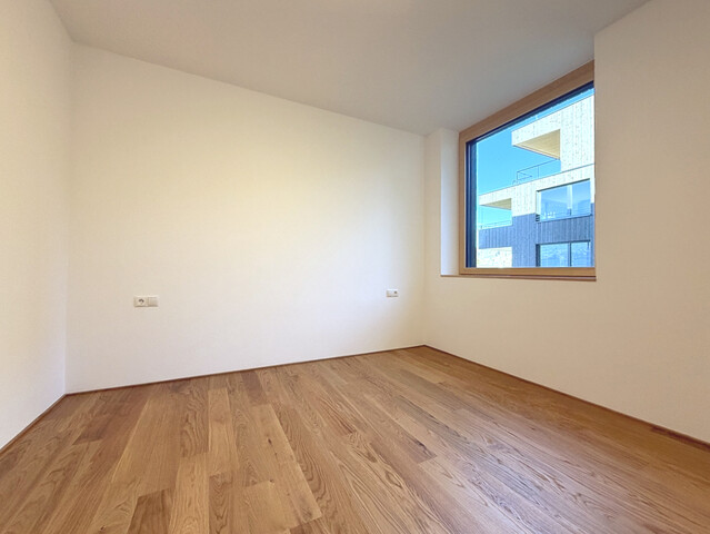 Moderne 3-Zimmer-Neubauwohnung mit Bergpanorama in Muntlix