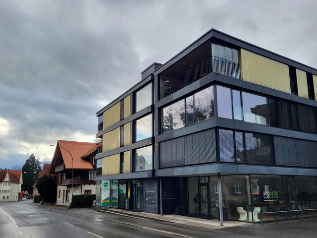 Götzis: Attraktive, barrierefreie Büroräumlichkeiten im Zentrum zu verkaufen