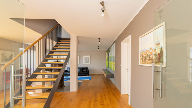 nur 2.465€/m2 Nutzfläche | Hard | Investitionspotential in gefragter Lage: Wohn- und Geschäftsgebäude mit 5 Einheiten