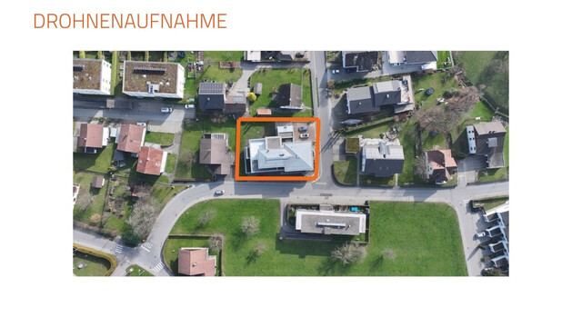 nur 2.465€/m2 Nutzfläche | Hard | Investitionspotential in gefragter Lage: Wohn- und Geschäftsgebäude mit 5 Einheiten