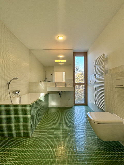 Penthousewohnung mit Garage, Balkon, Terrasse & Keller - Luxus pur!