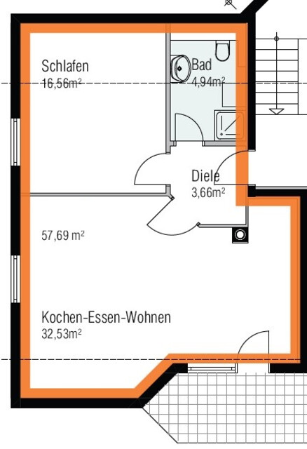 Tolle Mietwohnung in Nenzing-Latz!