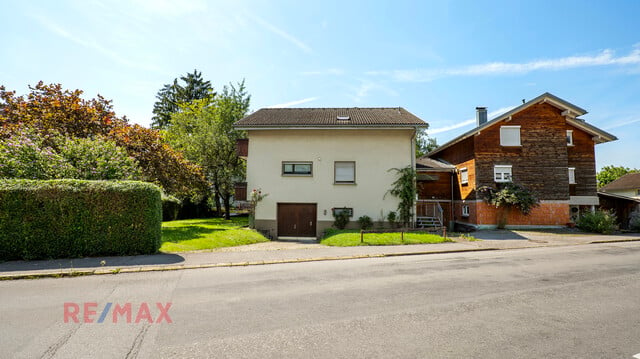 Haus in zentraler und ruhiger Lage von Hohenems zu verkaufen