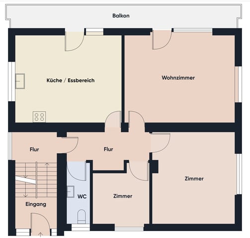 Haus in zentraler und ruhiger Lage von Hohenems zu verkaufen