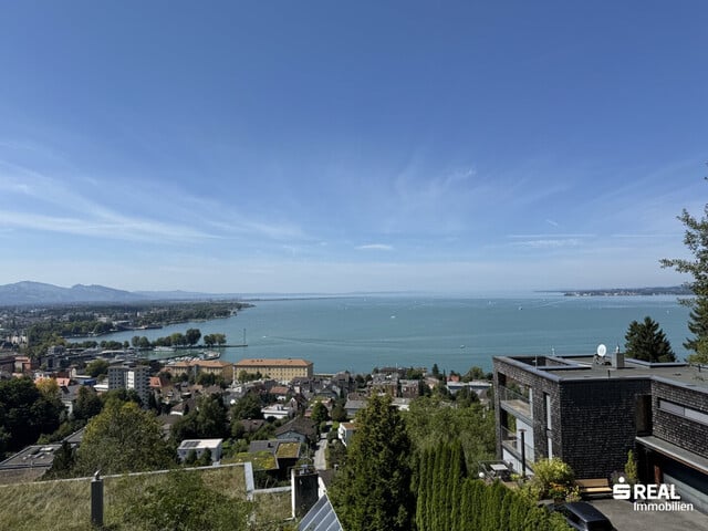 Ihr neues Zuhause mit traumhafter Seesicht am Pfänderhang