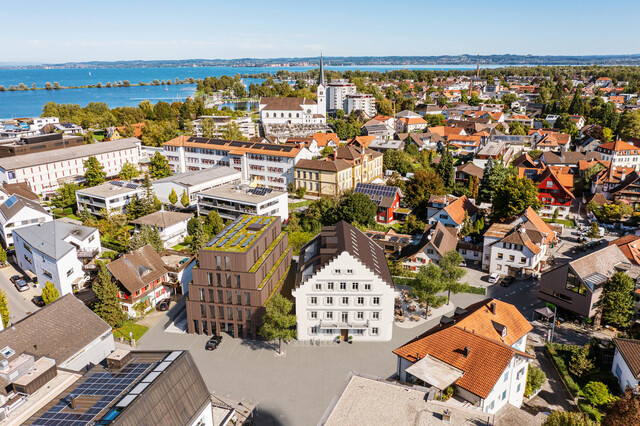 LÖWE + CO / Dachgeschoßwohnung Top 11