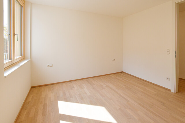 Neubau, 2-Zimmer-Wohnung mit Loggia, zentral in Wolfurt