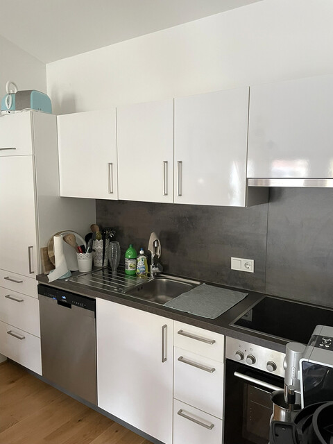 2-Zimmerwohnung mit 8m² Loggia (Top13) & Tiefgarage