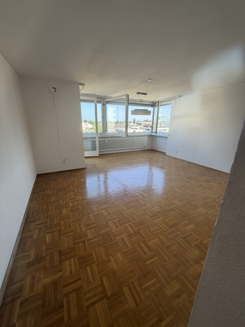 90m² Wohnung mit Ausblick über die Dächer von Bregenz