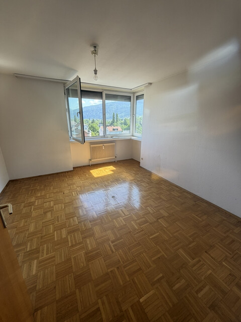 90m² Wohnung mit Ausblick über die Dächer von Bregenz