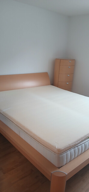 Kleinwohnung im ersten Obergeschoss.