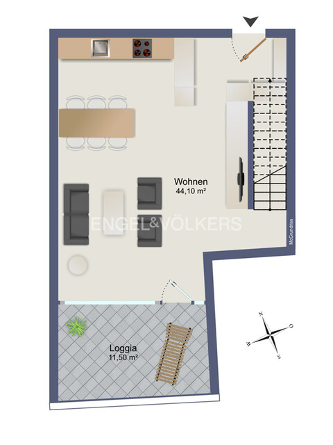Alpen Select Apartments in Mittelberg mit 136 m²...Kein Erstwohnsitz nur Anlageobjekt
