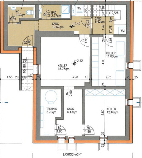 Lauterach: 8,5-Zimmer-Mehrfamilienhaus mit Vollunterkellerung und vielen weiteren Highlights in begehrter Lage