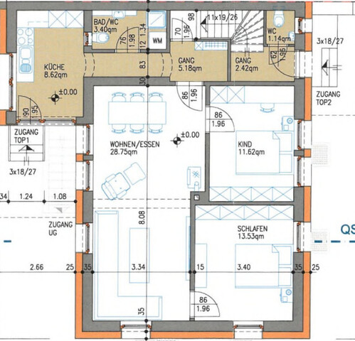 Lauterach: 8,5-Zimmer-Mehrfamilienhaus mit Vollunterkellerung und vielen weiteren Highlights in begehrter Lage