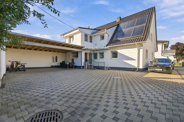 Lauterach: 8,5-Zimmer-Mehrfamilienhaus mit Vollunterkellerung und vielen weiteren Highlights in begehrter Lage