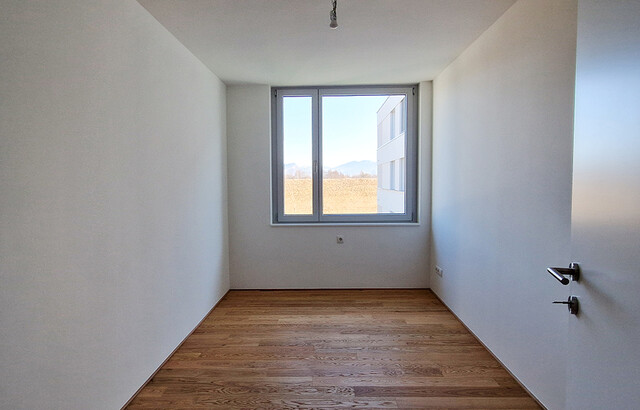 Bezugsbereit: Wohnen fast am See - 3-Zimmer Wohnung mit Terrasse (Top A06)