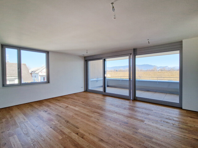 Bezugsbereit: Wohnen fast am See - 3-Zimmer Wohnung mit Terrasse (Top A06)