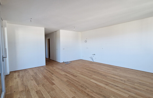 Bezugsbereit: Wohnen fast am See - 3-Zimmer Wohnung mit Terrasse (Top A06)