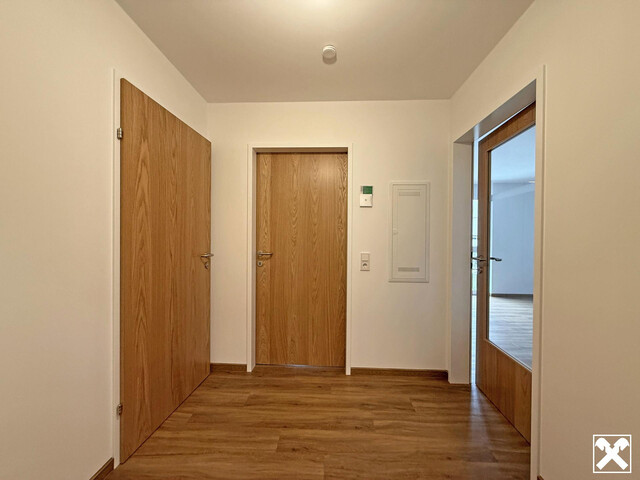 B01 - Neubau! 2-Zimmer-Mietwohnung