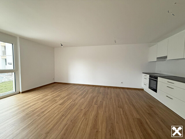 B01 - Neubau! 2-Zimmer-Mietwohnung